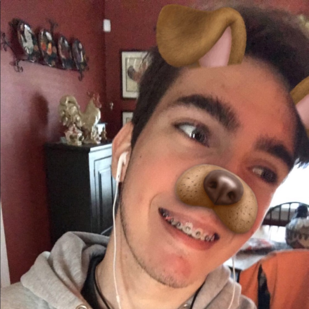 Meet your Posher, Cameron